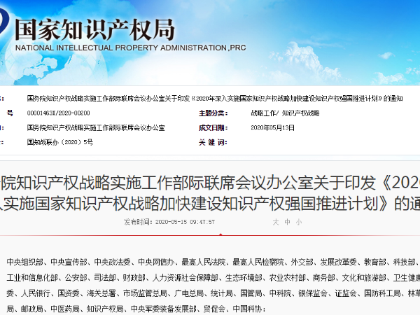 全面取消實用新型、外觀設計和商標申請注冊環節的資助與獎勵
