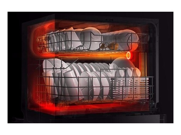 洗碗機專利糾紛案：美的戰云米、百斯特局勢漸朗