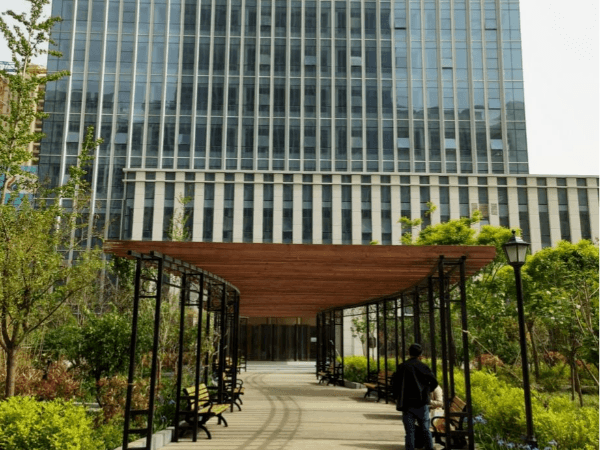 科沃園濟南分公司環境大曝光！這也太好看了吧！