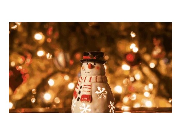 節日特輯 | 圣誕溫馨，祝福滿滿