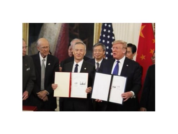 中美協議簽了！關于知識產權有些啥？