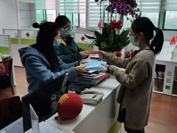 科沃園知識產權齊心抗疫，復工后全面落實防控工作