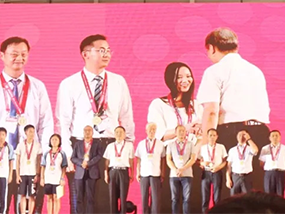 科沃園多家客戶獲得第十屆國際發明展覽會金獎