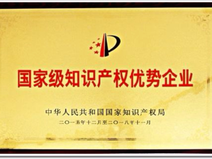 國家知識產權優勢企業項目解讀